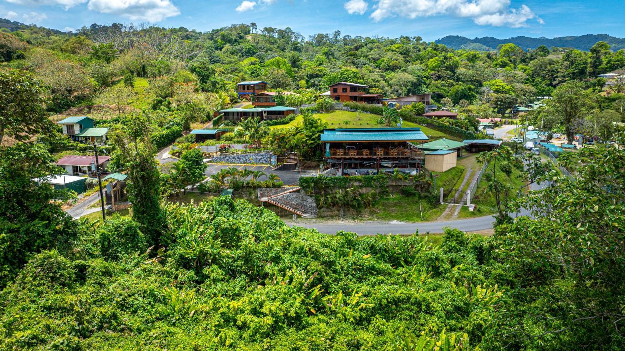 El Castillo Paradise Exterior foto